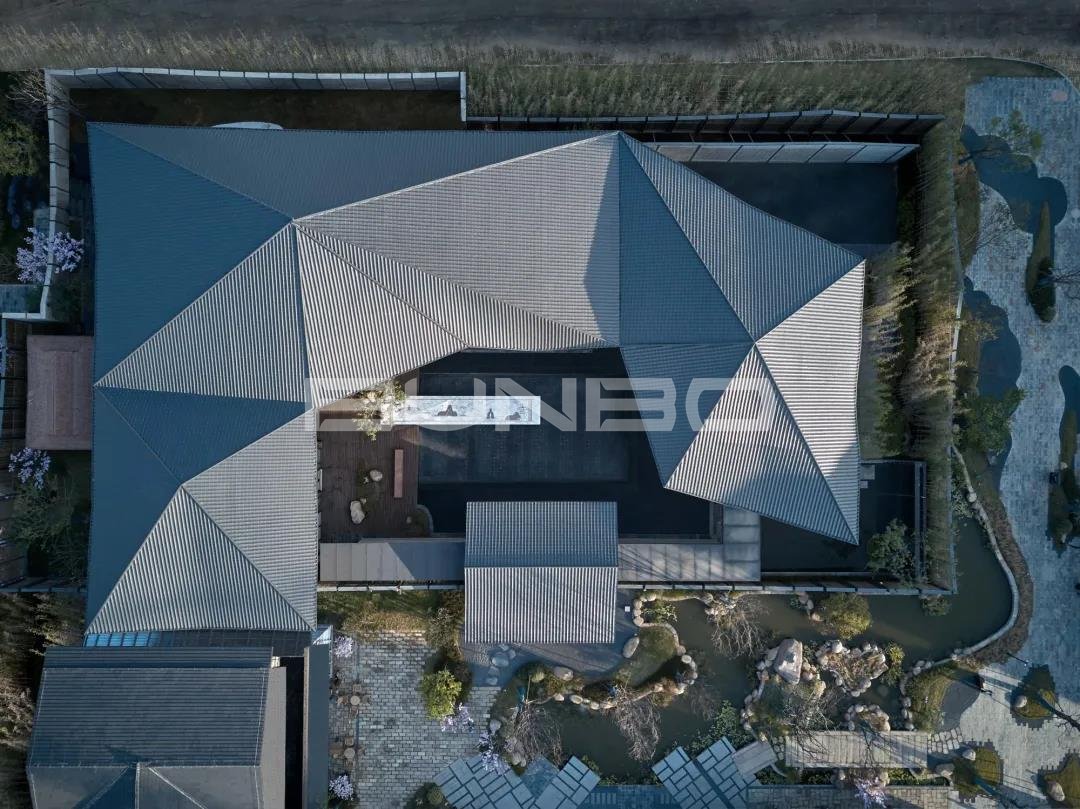 靖安绿地明镜湾明镜庭实景照片