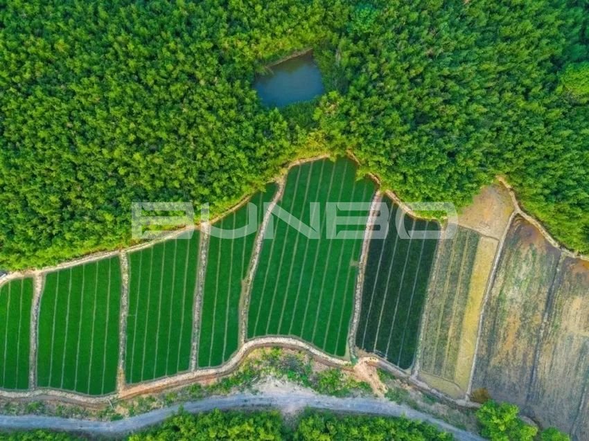 融创莫干溪谷实景图