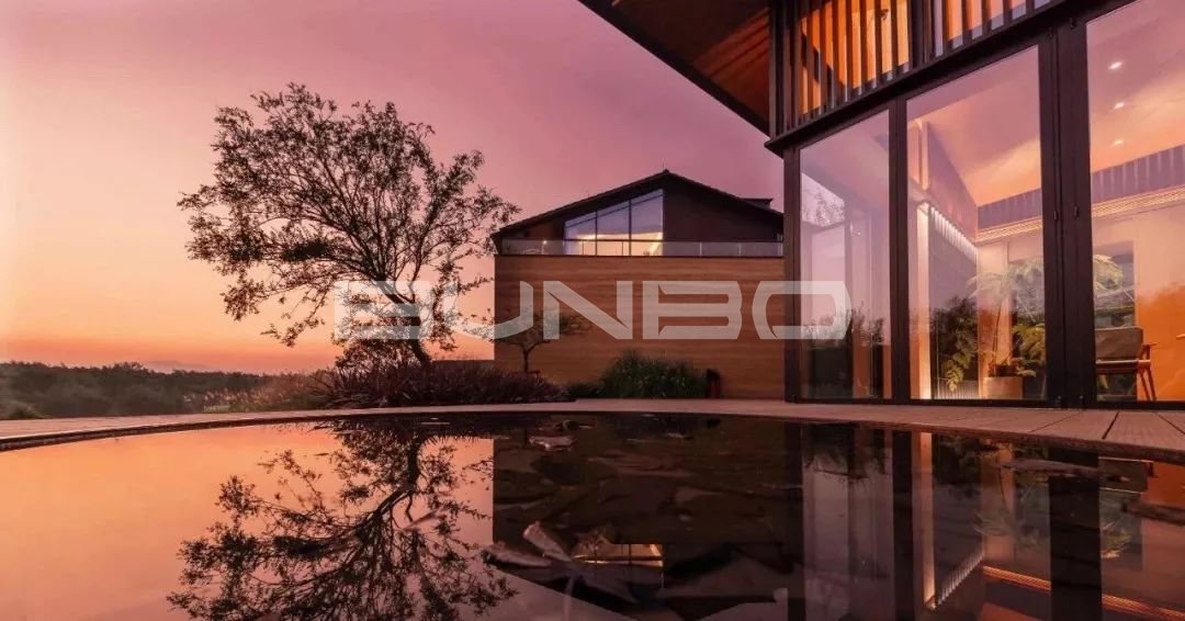 融创莫干溪谷实景图