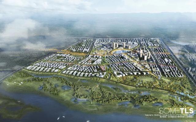 绿地南昌VR科创城