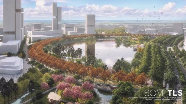 绿地南昌VR科创城