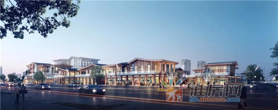 淮海绿地21城效果图