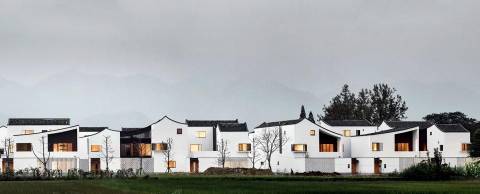 东梓关村实景照片