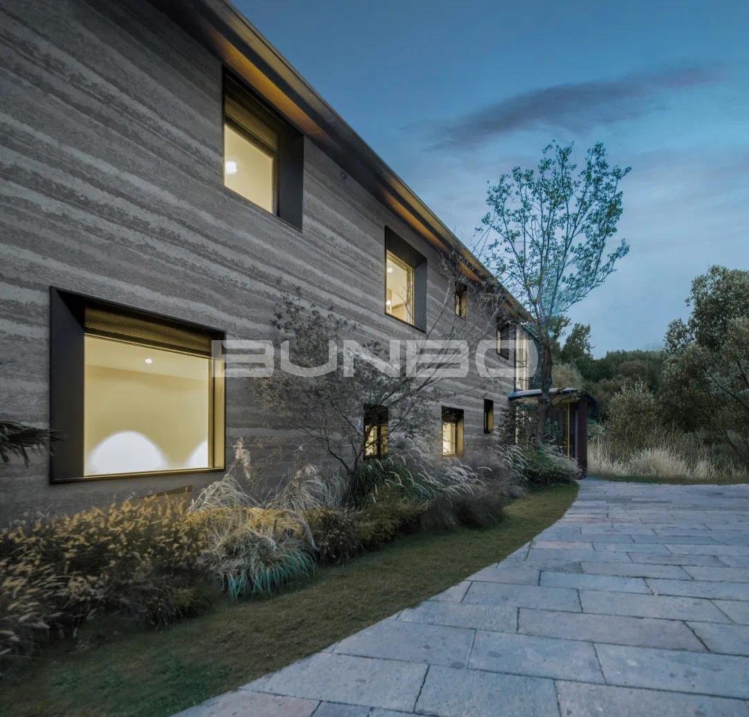 融创·莫干溪谷一亩田实景图