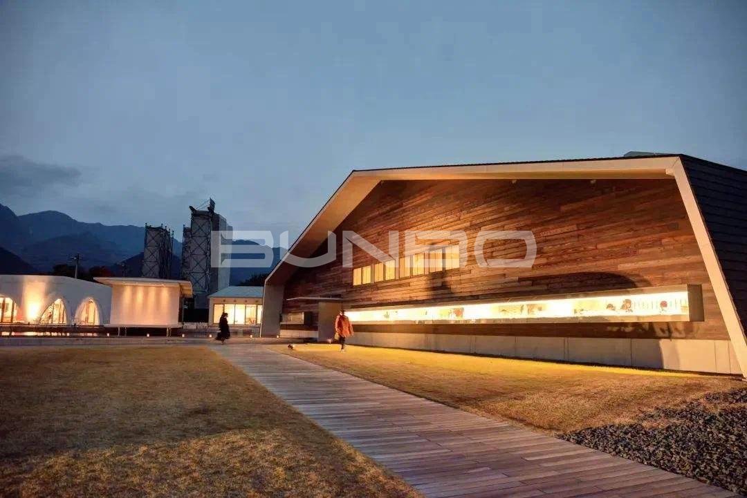 融创·莫干溪谷一亩田实景图