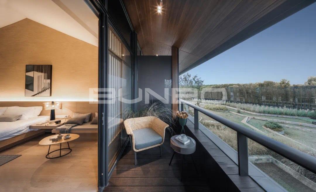 融创·莫干溪谷一亩田实景图