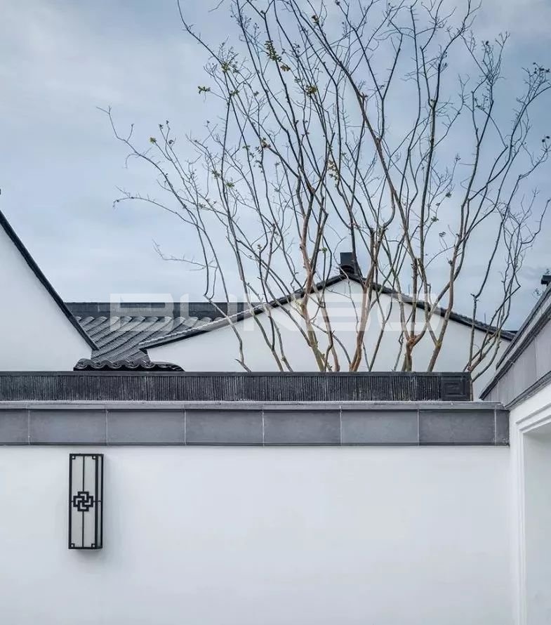 安吉桃花源中式合院