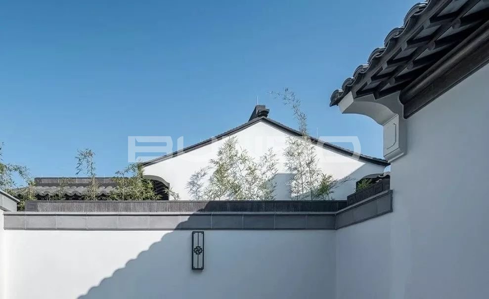 安吉桃花源中式合院