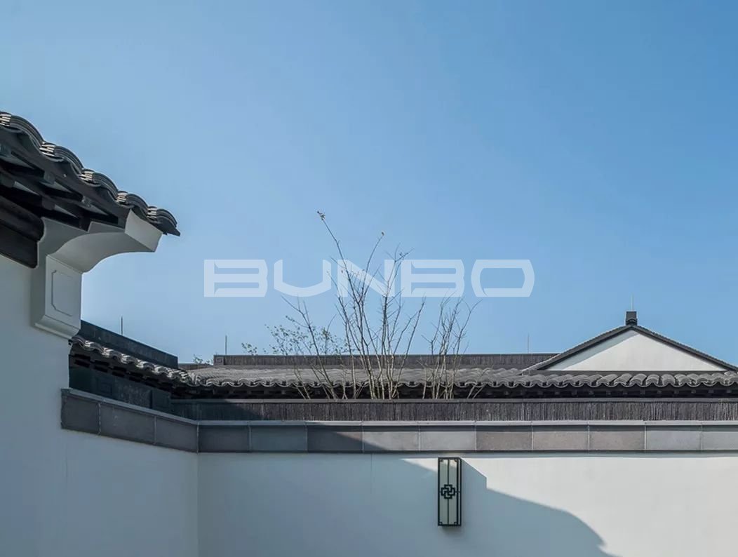 安吉桃花源中式合院