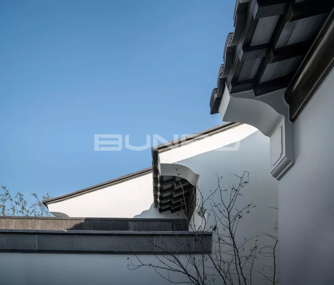 安吉桃花源中式合院