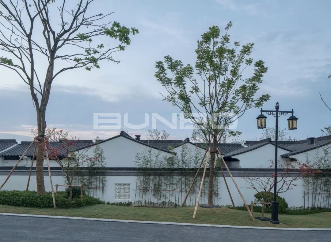 安吉桃花源中式合院