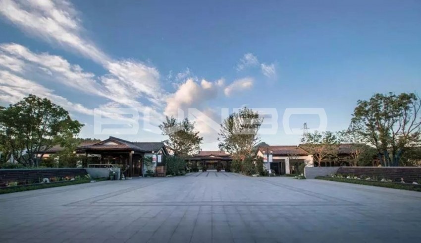 桃花源悅榕雅集实景图