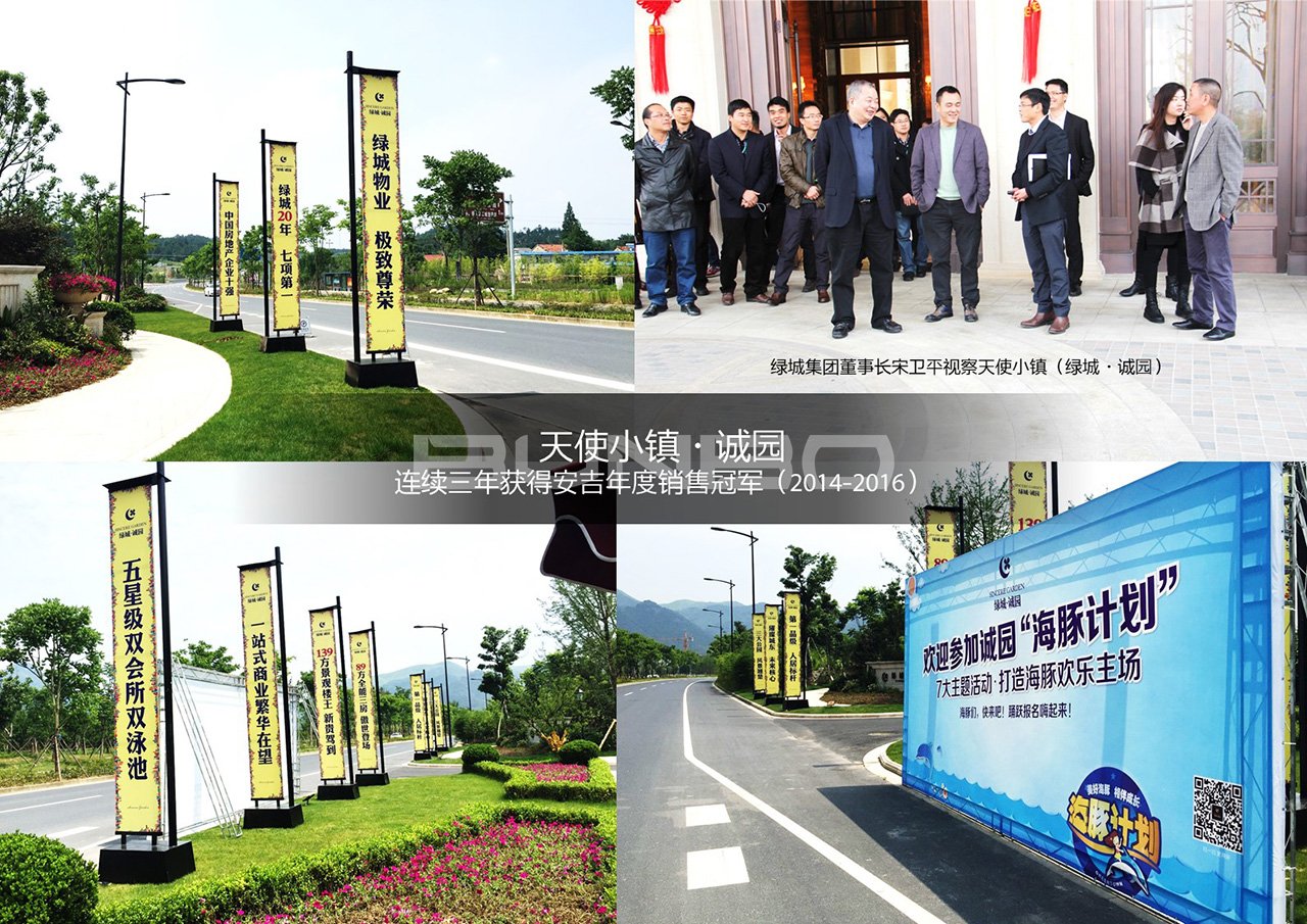 安吉销冠绿城诚园