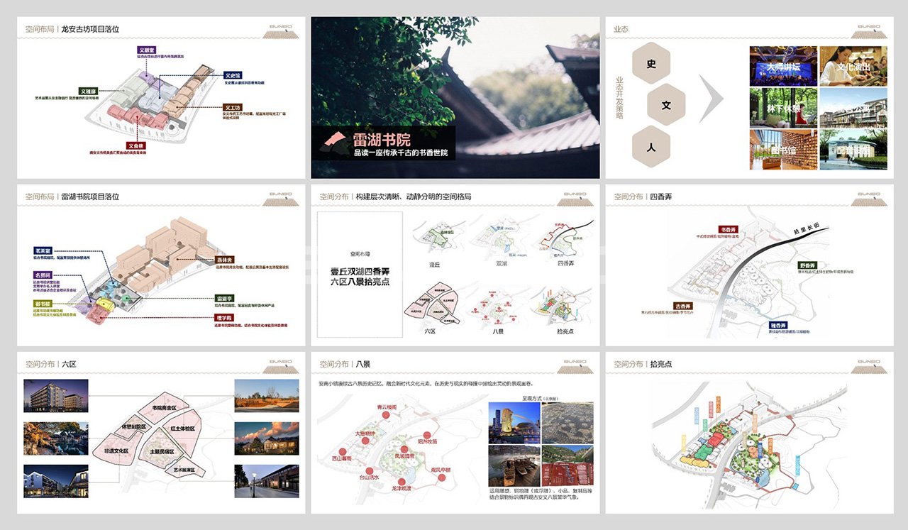 安南小镇十里香弄文旅商业街定位方案