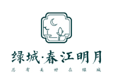 绿城春江明月logo