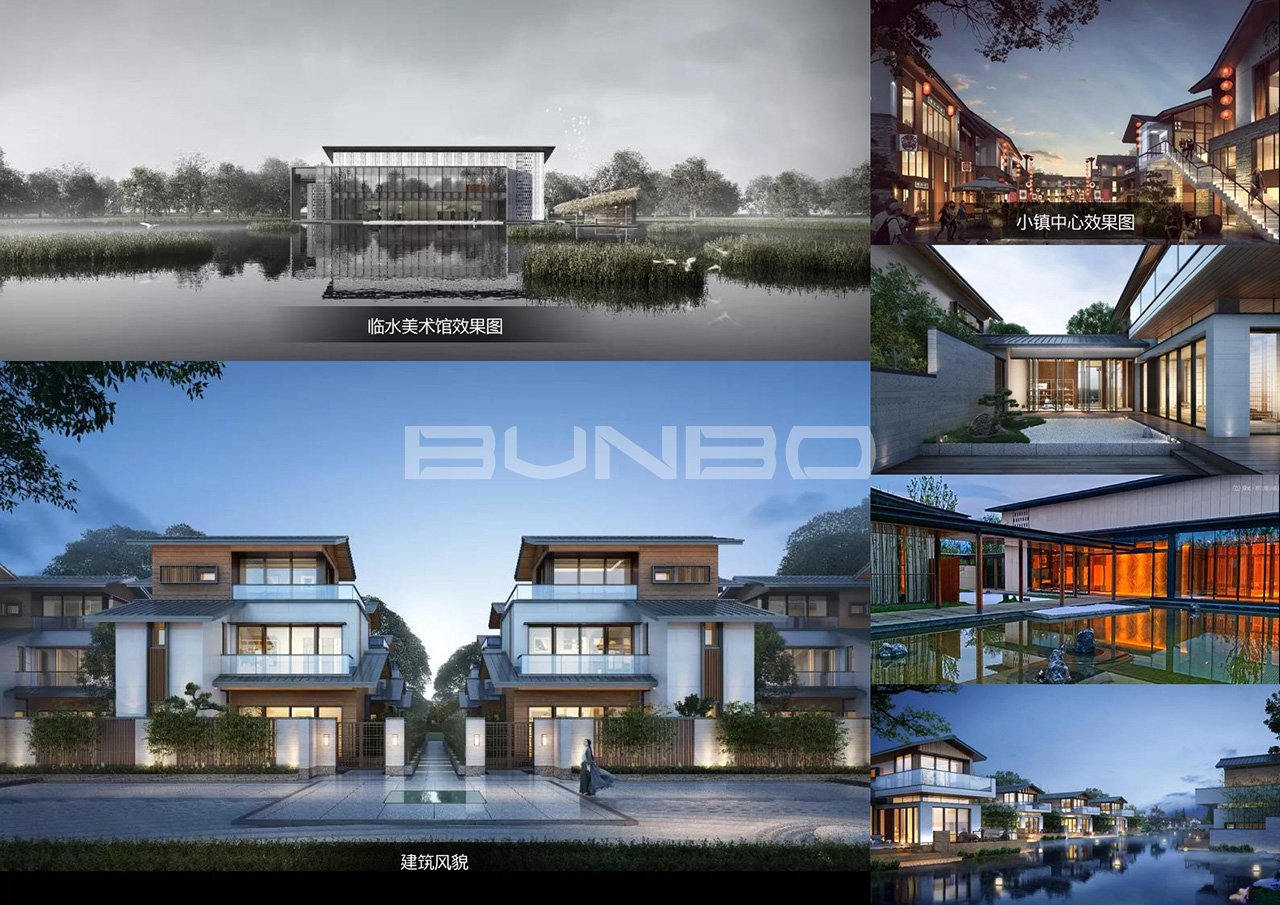 绿地青城无舍设计方案