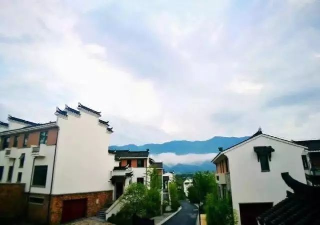 浙江生态“坡地村镇”建设