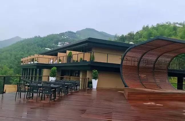 浙江生态“坡地村镇”建设