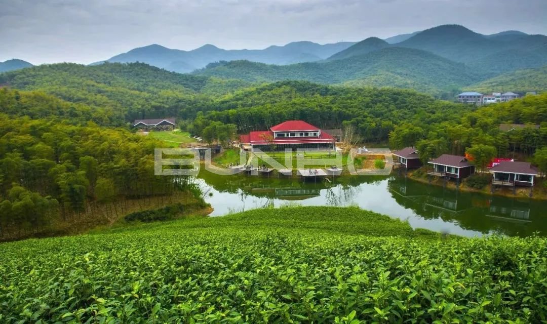 浙江生态“坡地村镇”建设