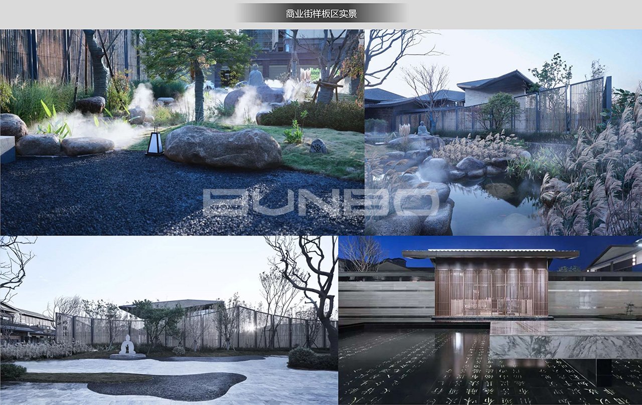 绿地禅宗文旅馆小镇明镜湾