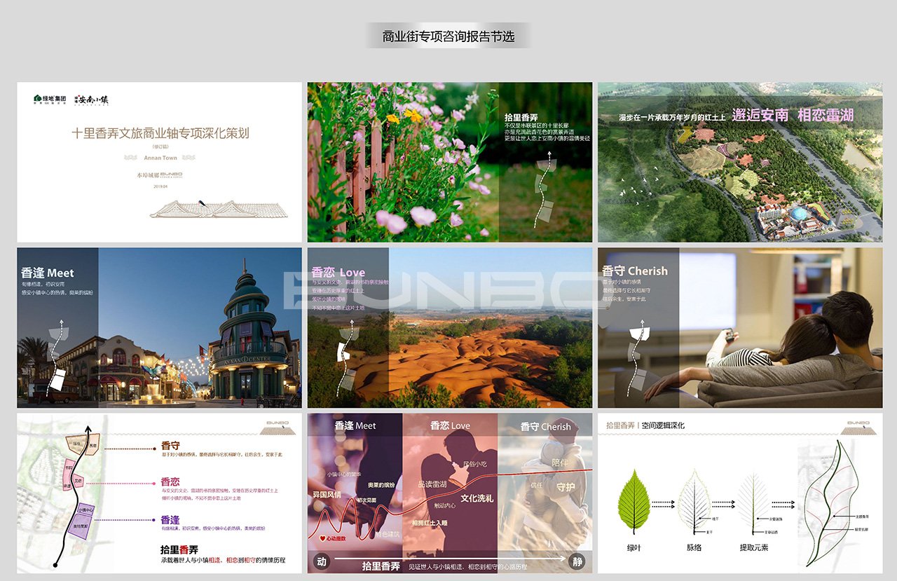 安南小镇·拾里香弄