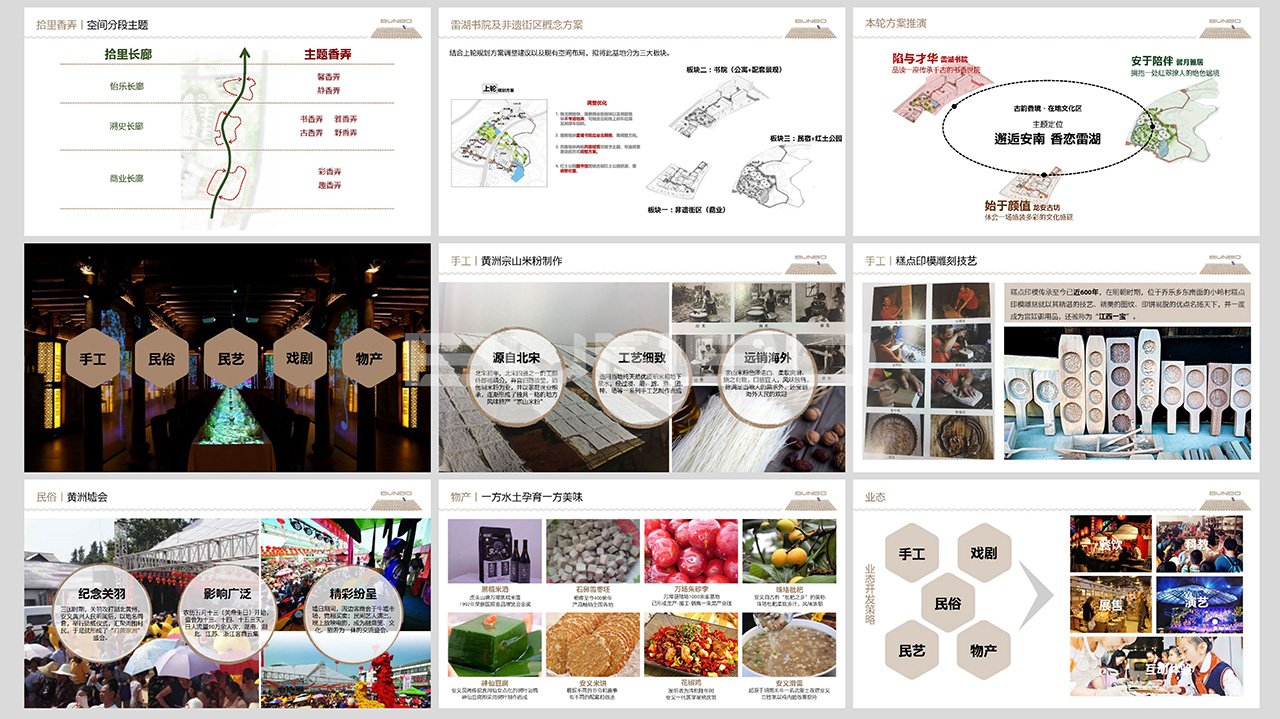 安南小镇·拾里香弄