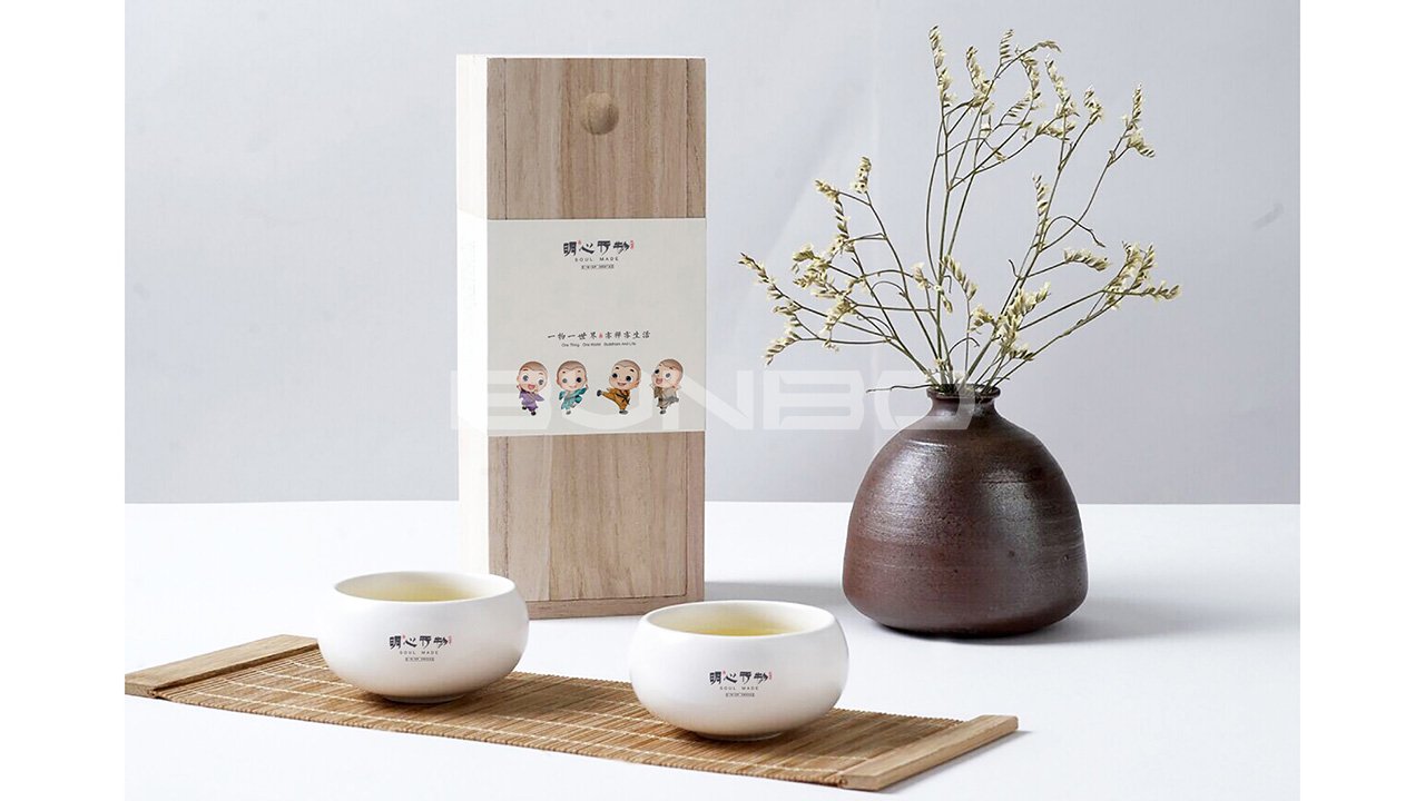 禅意文创用品设计