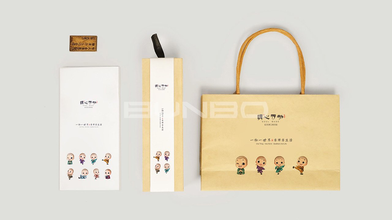 禅意文创用品设计