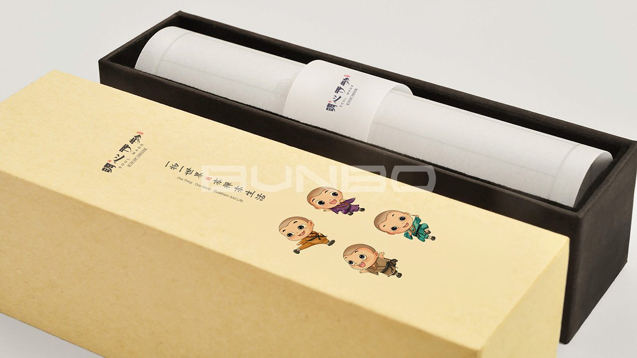 禅意文创用品设计