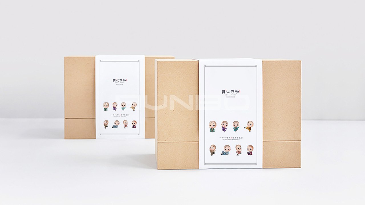 禅意文创用品设计