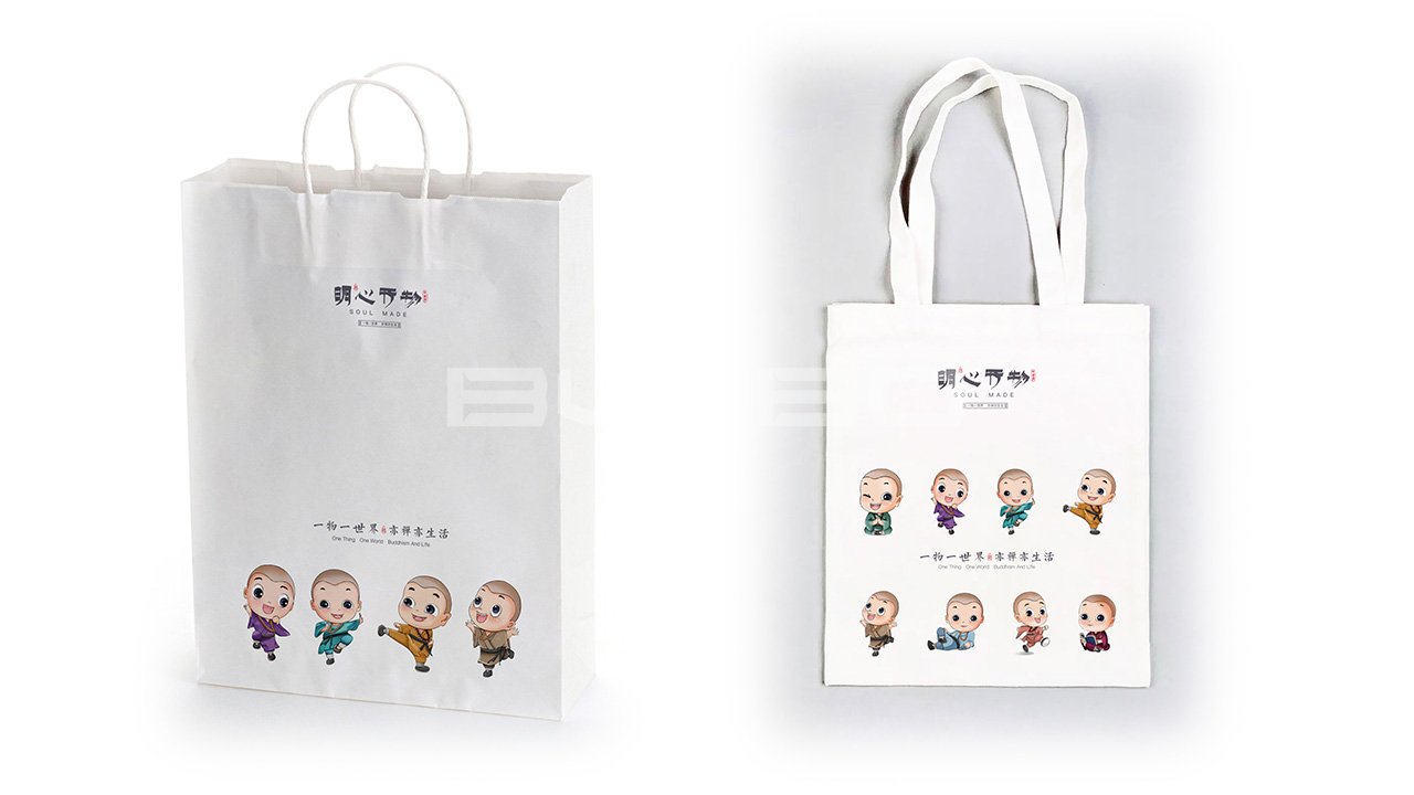 禅意文创用品设计