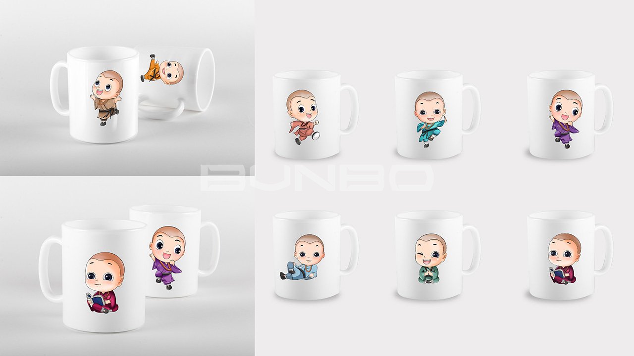 明心开物文创产品设计