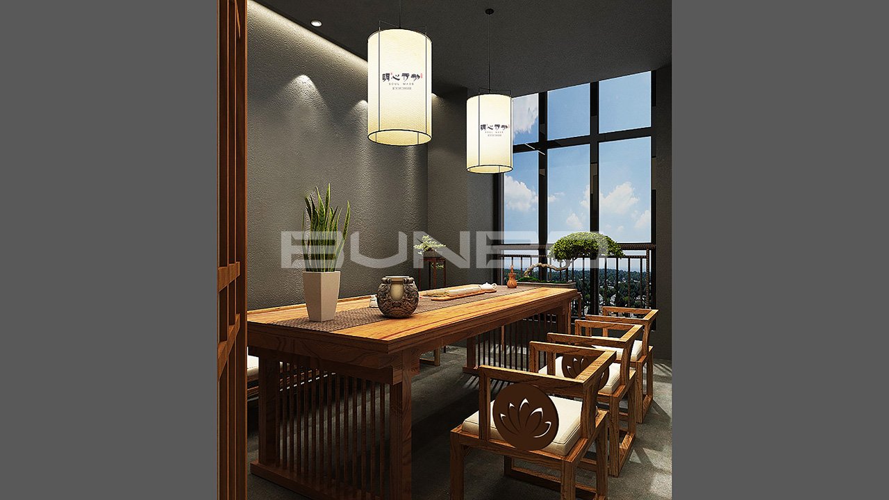 文创设计在环境空间的应用