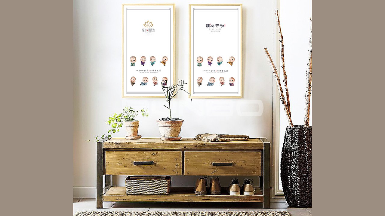 文创设计在环境空间的应用