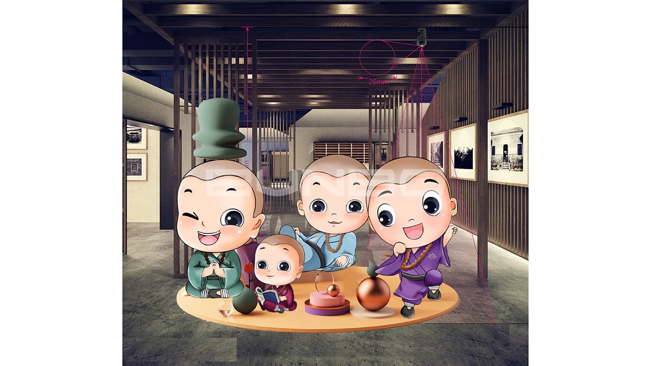 文创设计在环境空间的应用