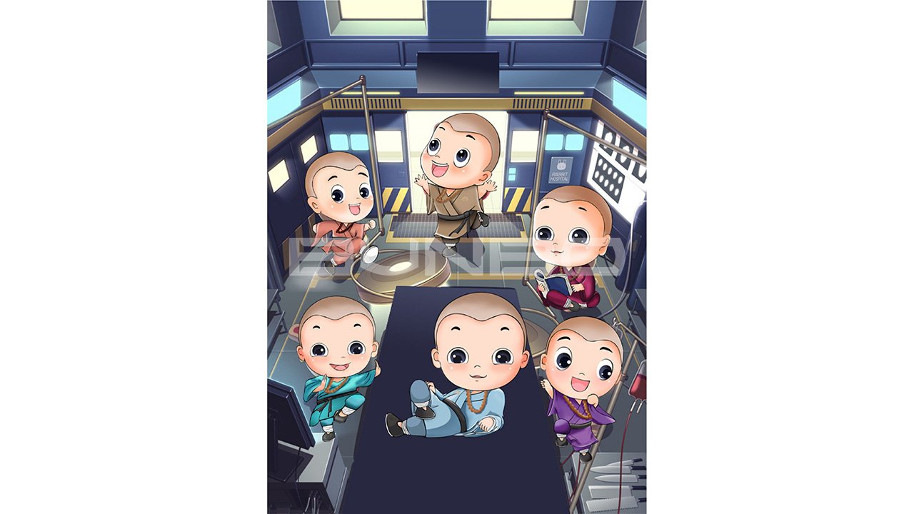 绿地明镜湾文创设计在环境空间的应用