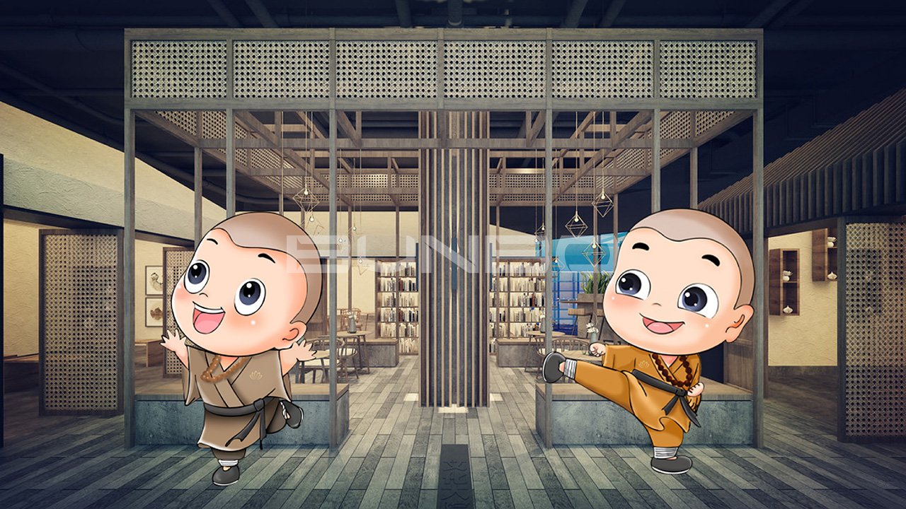 文创设计在环境空间的应用