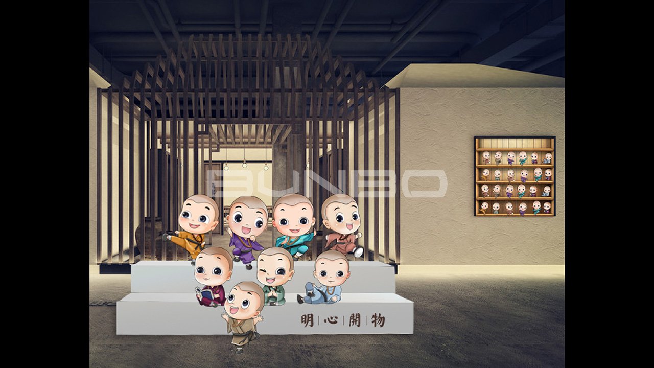 文创设计在环境空间的应用