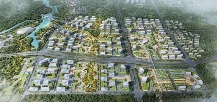 上饶国际医疗旅游先行区(上饶国家中医药健康旅游示范区)总体规划