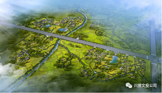 成都阳光川剧小镇合作开发