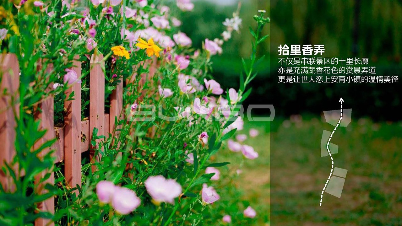 安南小镇文旅商业街区落地规划方案