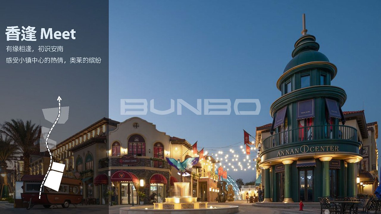 安南小镇文旅商业街区落地规划方案