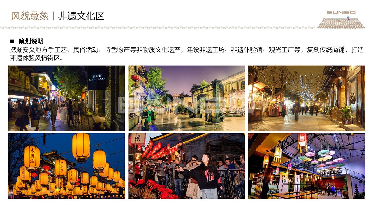 安南小镇商业规划方案