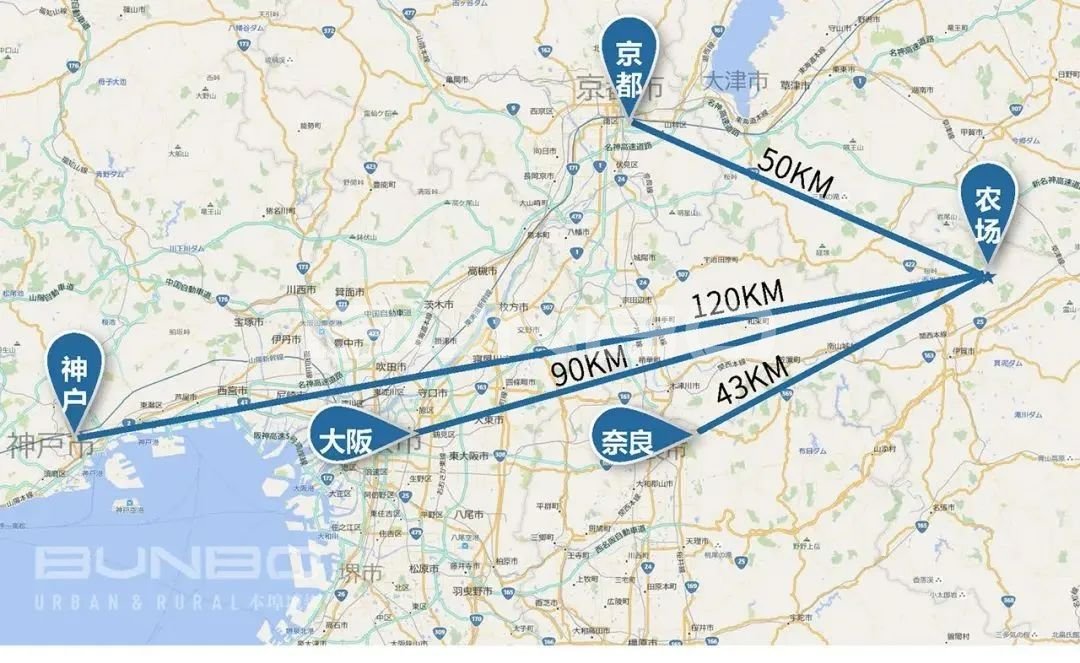 日本MOKUMOKU农场,年收入超过50亿