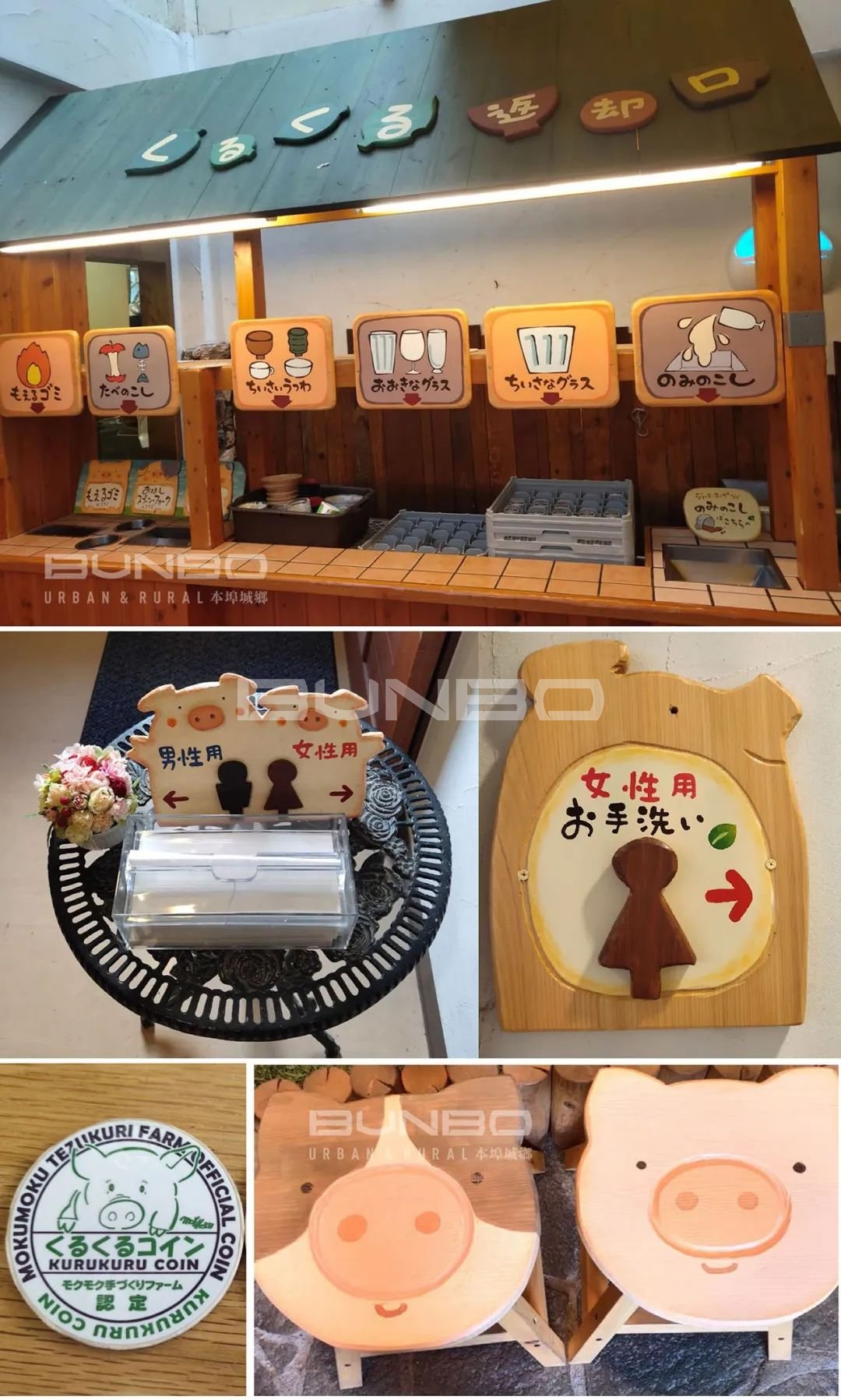 日本MOKUMOKU农场案例研究