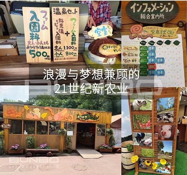 日本MOKUMOKU亲子农场