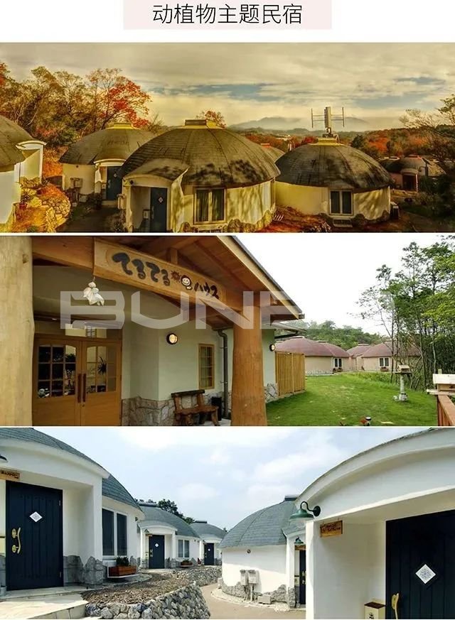 日本mokumoku猪主题农场乐园