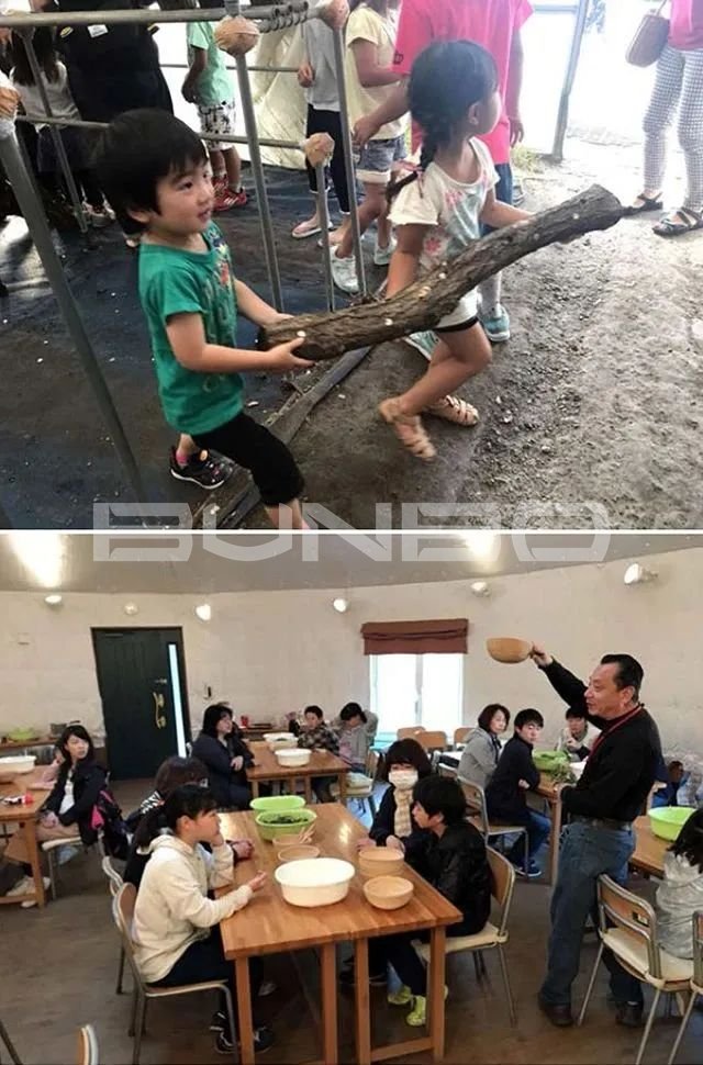 日本mokumoku猪主题农场乐园