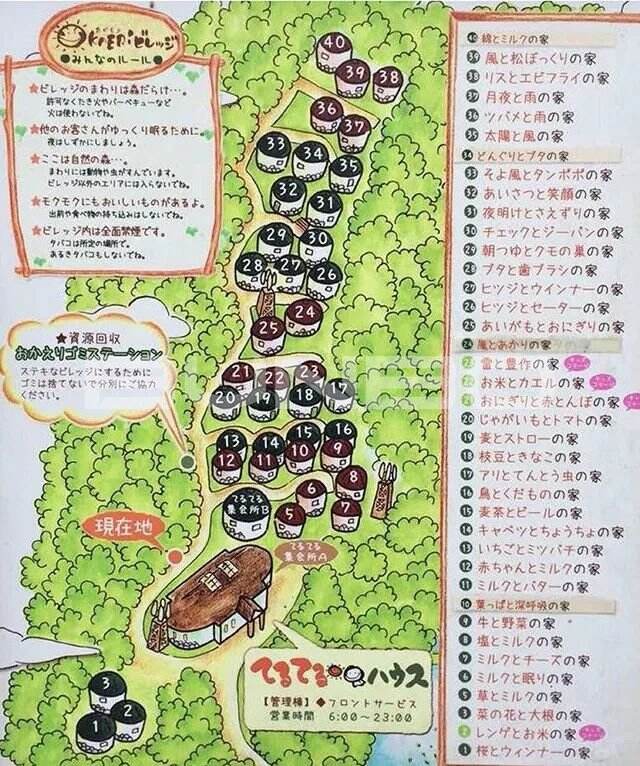 日本mokumoku猪主题农场乐园