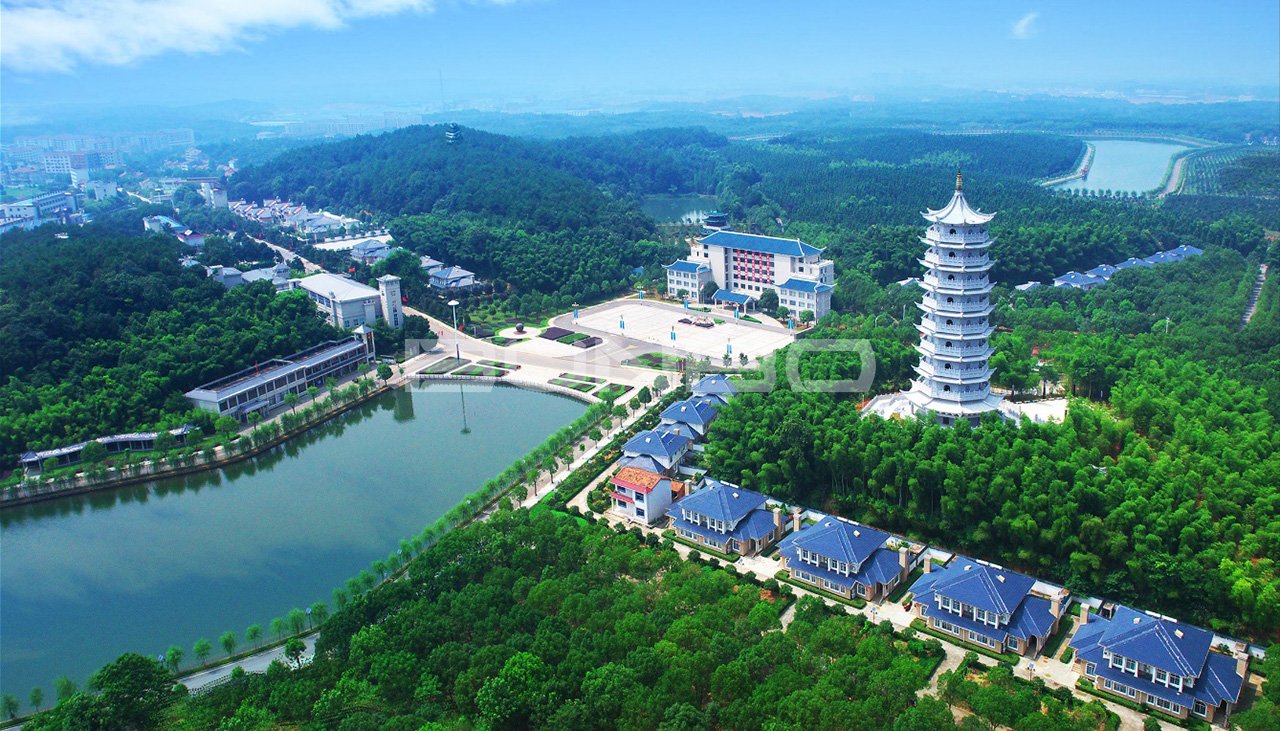 蓝城嘉鱼田野小镇